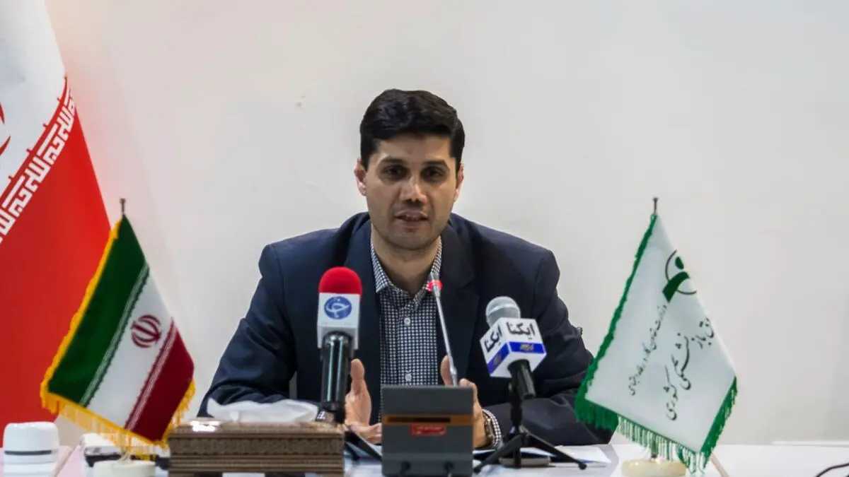 سید میعاد صالحی مدیرعامل راه آهن جمهوری اسلامی شد