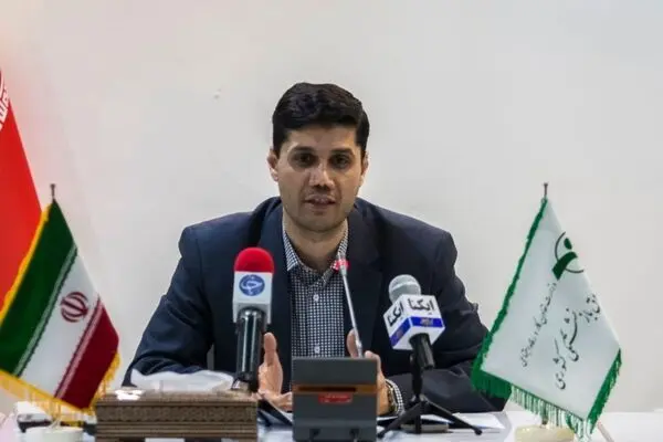 سید میعاد صالحی مدیرعامل راه آهن جمهوری اسلامی شد