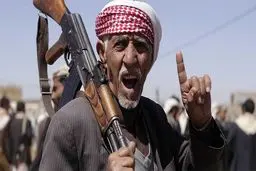 ۲۰۰۰ شبه‌نظامی ائتلاف سعودی به صنعا پیوستند