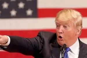 ثبت ۱۲ هزار دروغ به نام دونالد ترامپ