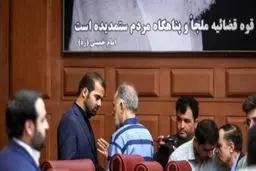 نجفی از خانواده استاد رضایت گرفت