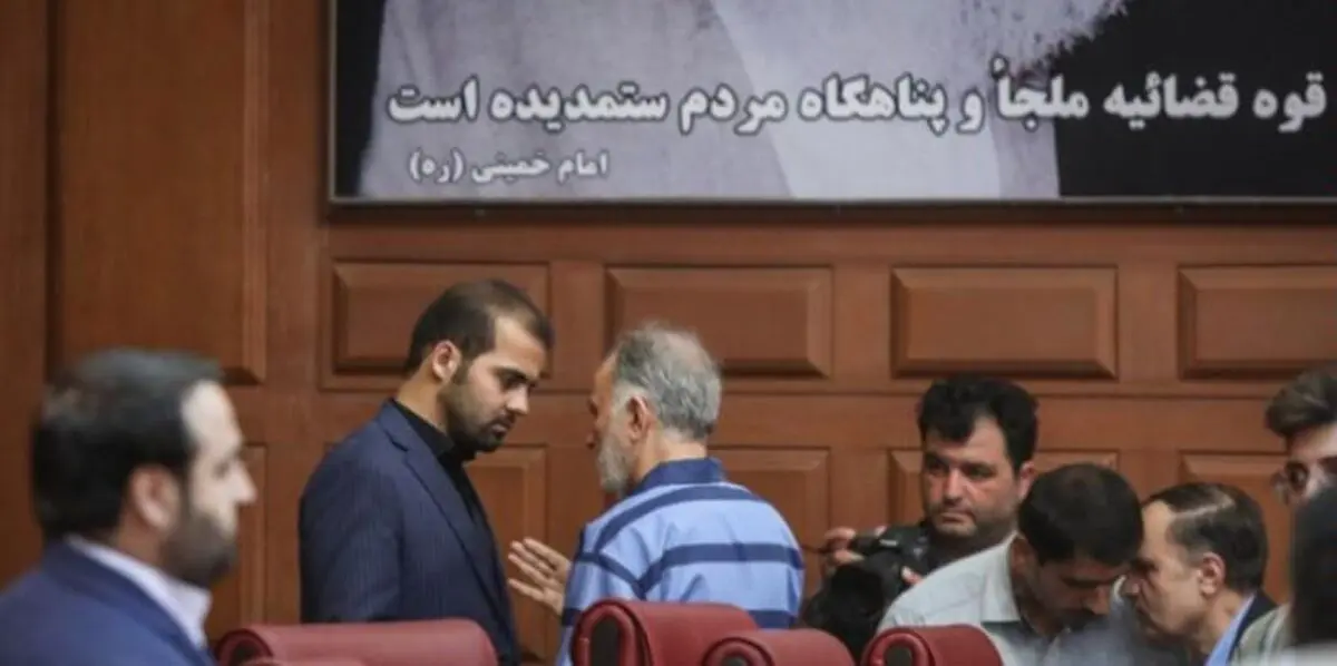 نجفی از خانواده استاد رضایت گرفت