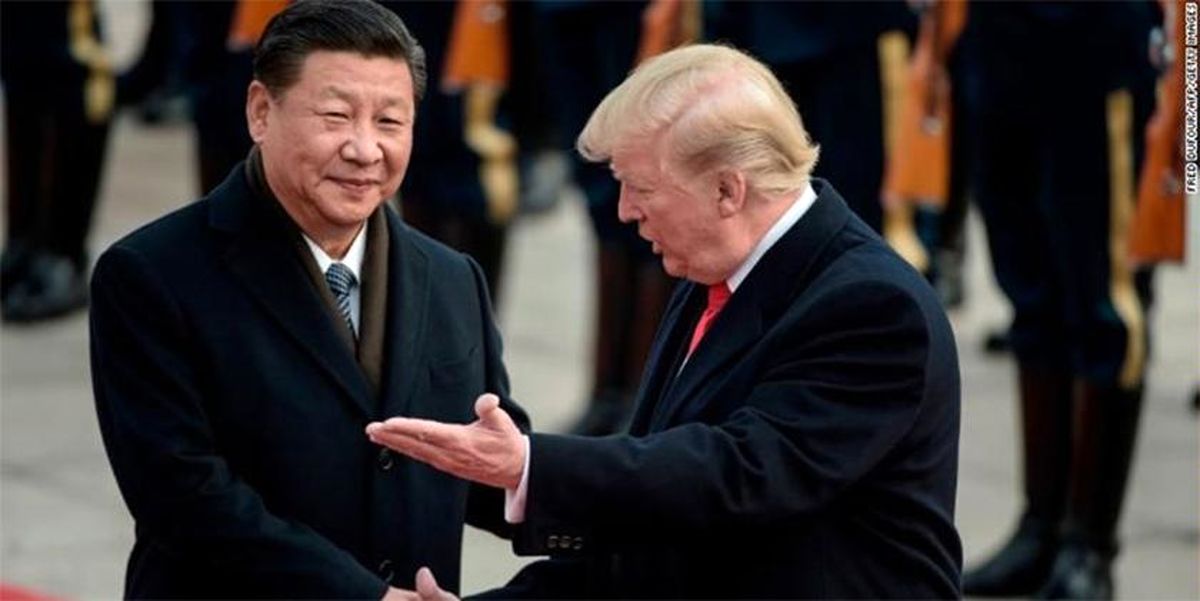 ترامپ اعمال تعرفه جدید بر علیه کالاهای چینی را عقب انداخت