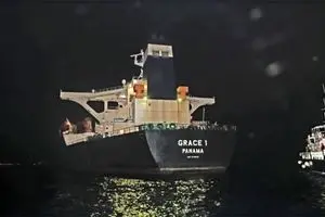 جزئیات جدید از مذاکرات میان ایران و انگلیس بر سر نفتکش گریس ۱