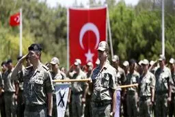 ترکیه به خلیج فارس می‌آید؟