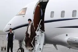 رئیسی وارد استان کردستان شد