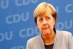 مرکل از ایده تشکیل یک ائتلاف اروپایی در تنگه هرمز خبر داد