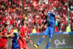 حساب پرسپولیس منفی ۵۰ میلیارد