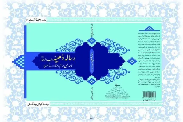  آیت الله فاطمی‌نیا: طب اسلامی نداریم/ طب الرضا دروغ است