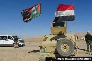 رژیم صهیونیستی به پایگاه آمرلی عراق حمله کرد؟