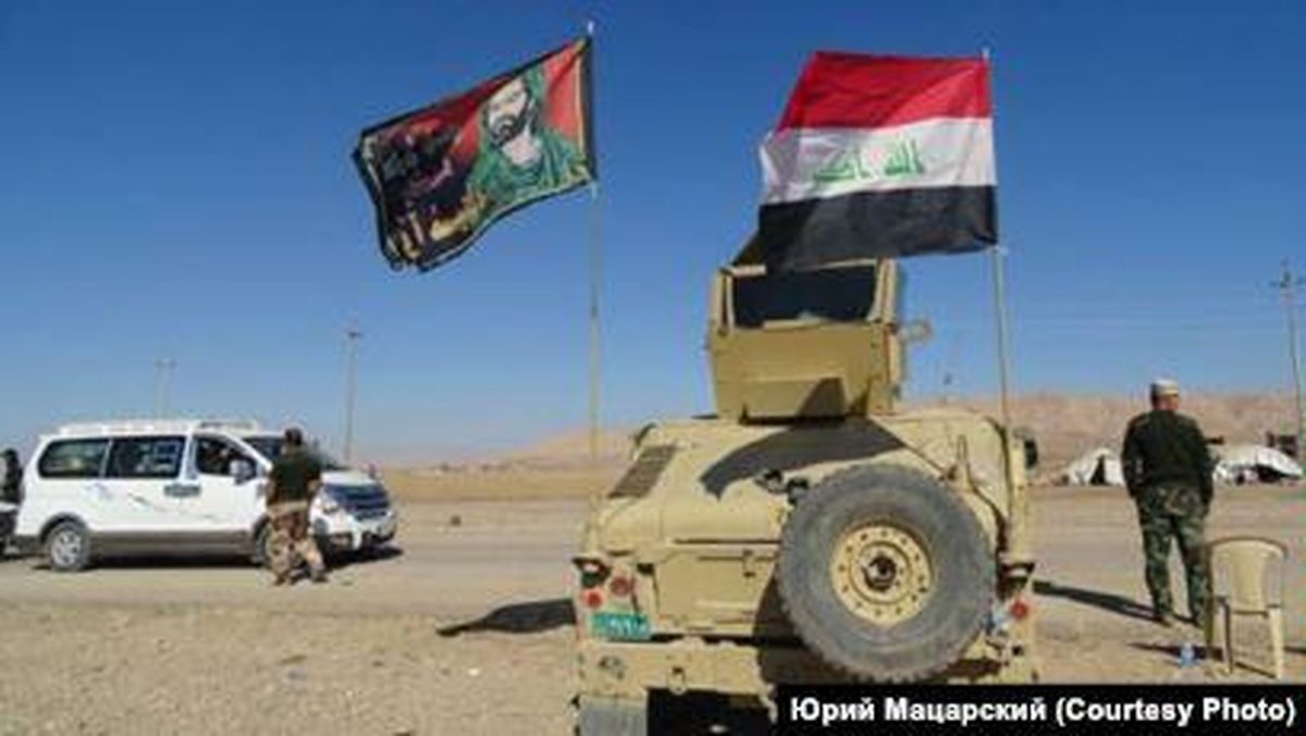 رژیم صهیونیستی به پایگاه آمرلی عراق حمله کرد؟