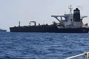 جبل طارق شاید بازداشت نفتکش «گریس ۱» را تمدید کند