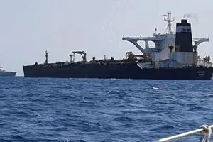 جبل طارق شاید بازداشت نفتکش «گریس ۱» را تمدید کند