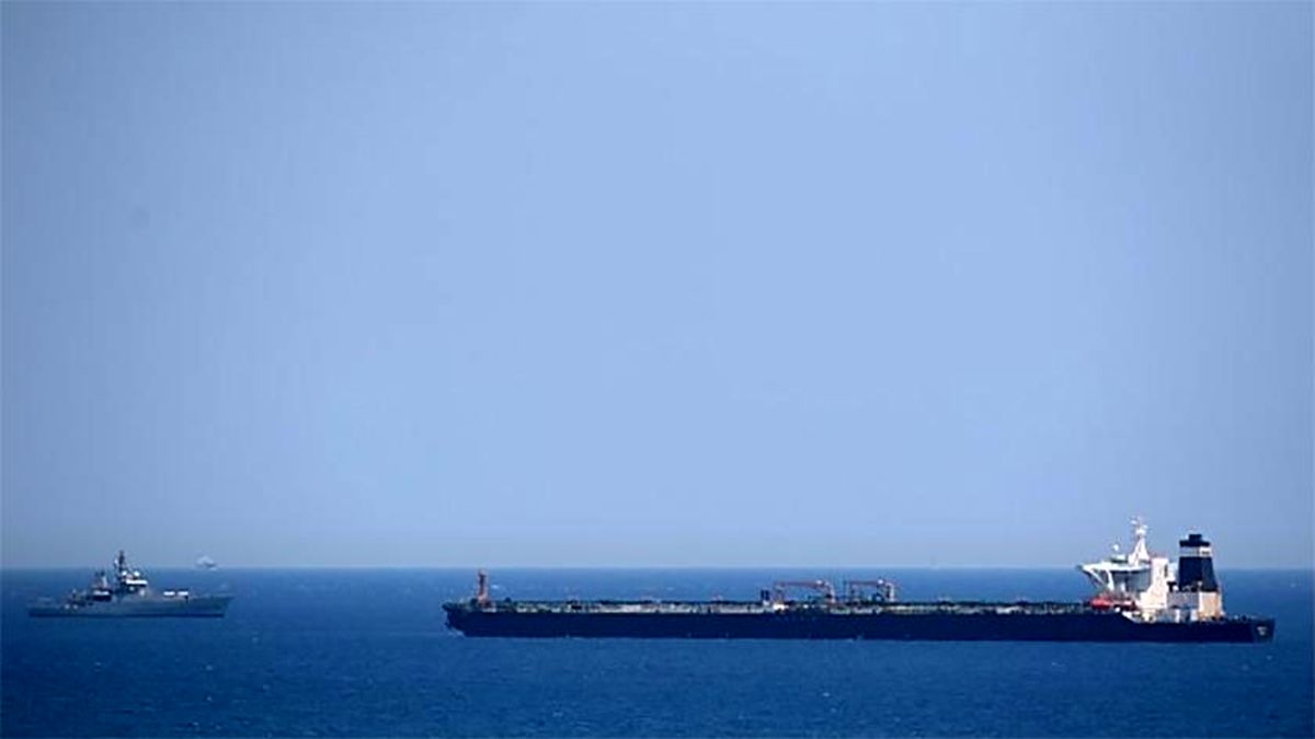 حکم دوباره برای توقیف نفتکش ایرانی؟