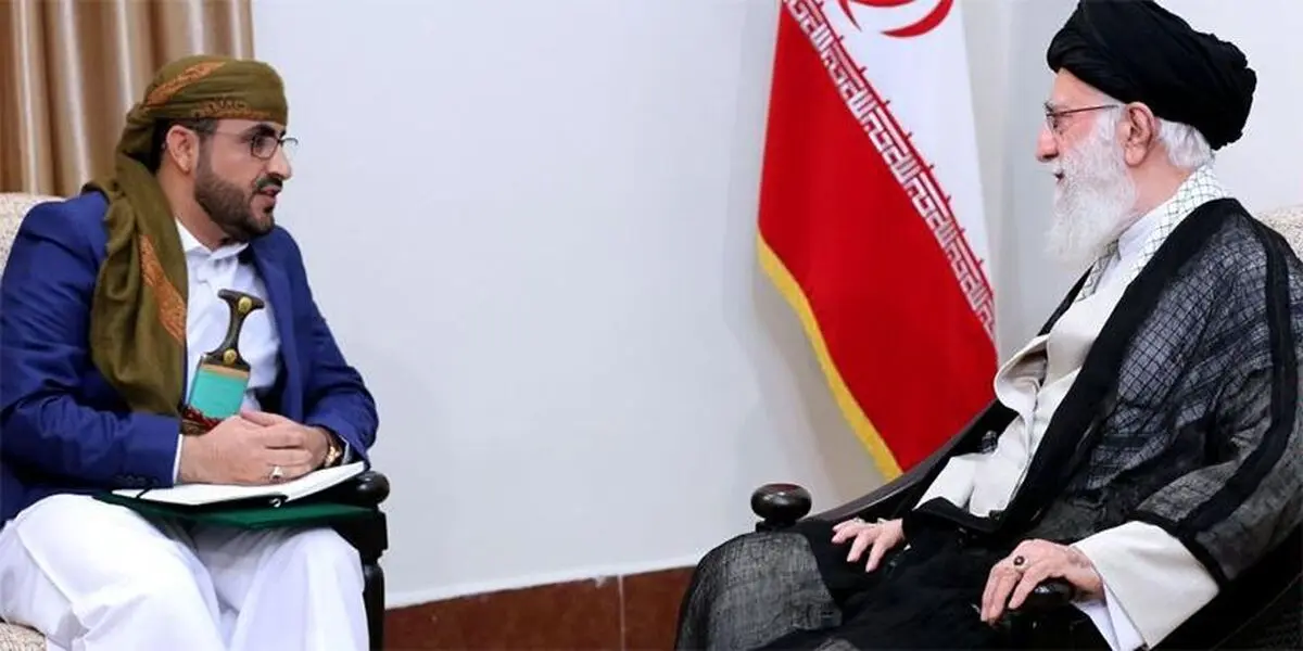 چرا غلاف «خنجر یمنی» خالی نبود