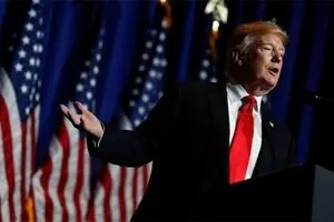ترامپ روابط خود را با تهران متنشج نموده است