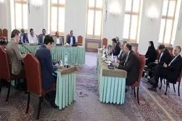 نشست سه‌جانبه ایران، انصارالله و ۴ کشور اروپایی برگزار شد