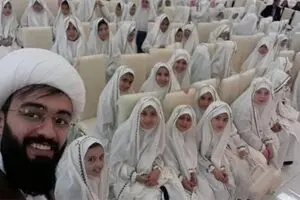 بچه‌ها عموروحانی‌ها را دوست دارند