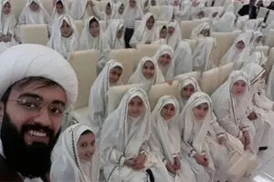 بچه‌ها عموروحانی‌ها را دوست دارند