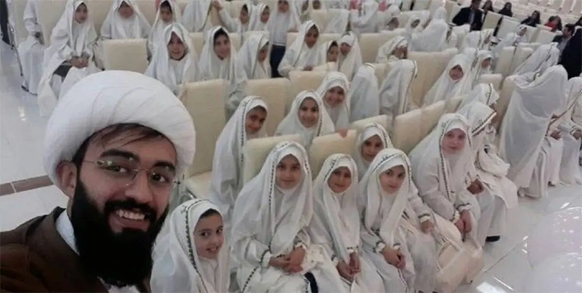 بچه‌ها عموروحانی‌ها را دوست دارند