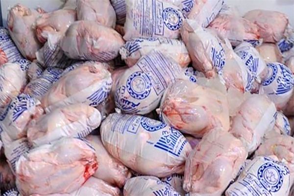 دود دعوا بر سر قیمت مرغ در چشم مردم