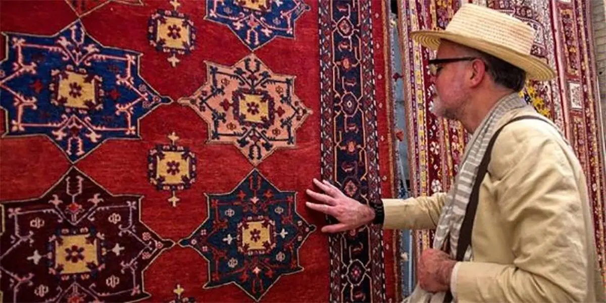 به صفر رسیدن صادرات فرش دستباف ایران به آمریکا