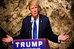 اقتصاد آمریکا بدموقع برای ترامپ به خواب رفت