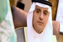 استقبال خشن سودانی‌ها از عادل الجبیر