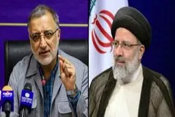 نامه زاکانی به رئیسی، جزئیات تبانی طبری و برخی امنیتی‌ها