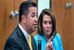 یک دموکرات دیگر خواستار استیضاح ترامپ