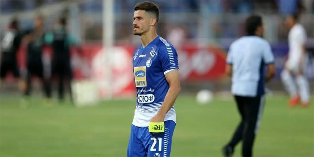 خوشبختانه استقلال در هفته اول شکست خورد!