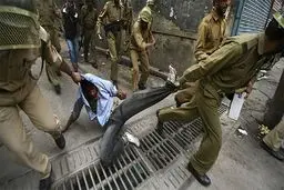 نامه دفتر تحکیم به دبیرکل سازمان ملل درباره کشمیر