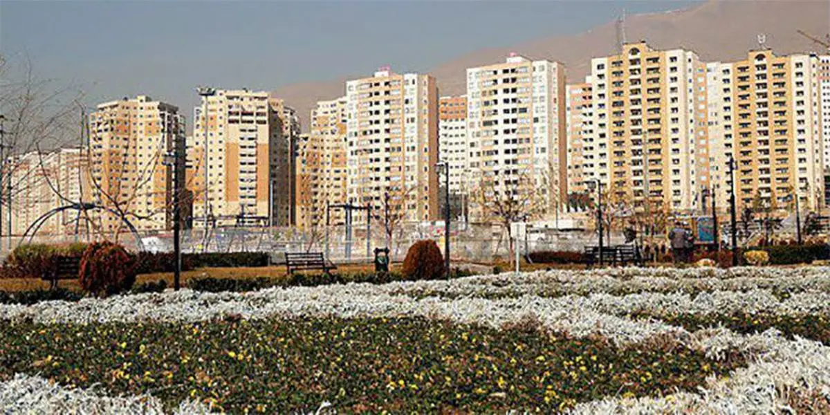 در دولت روحانی قیمت خانه در منطقه ۲۲ تهران پنج برابر شد