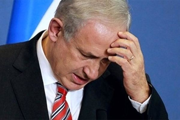 کرانه باختری و غزه بزرگ‌ترین چالش امنیتی برای نتانیاهو