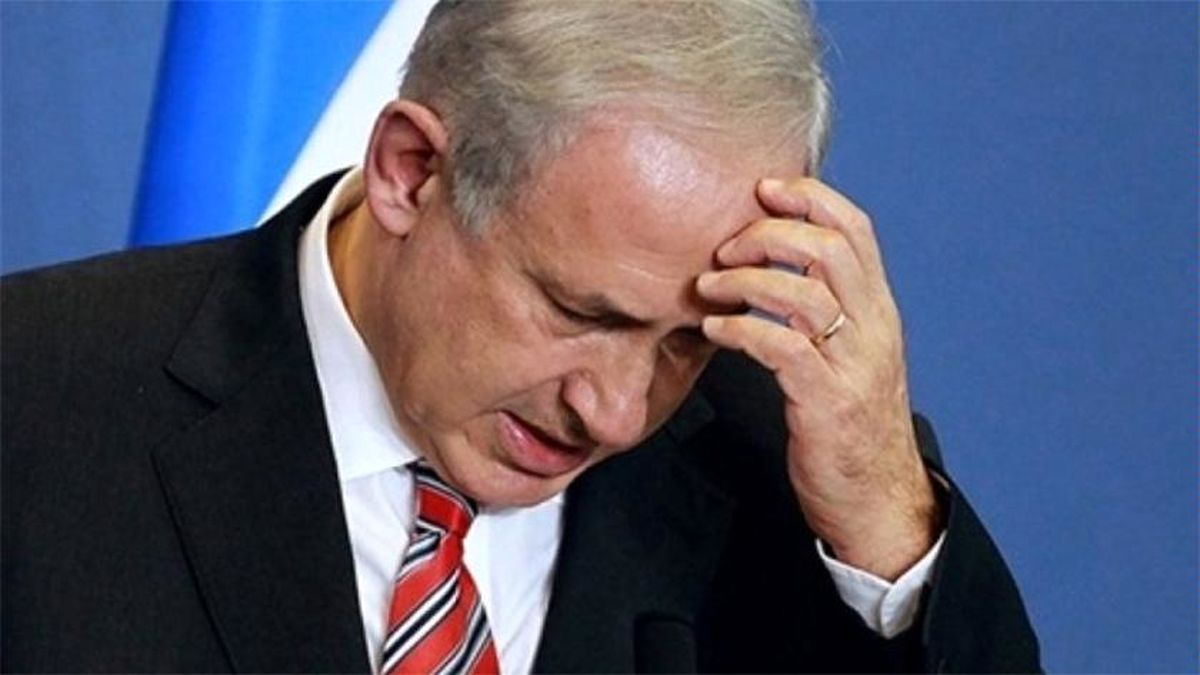 کرانه باختری و غزه بزرگ‌ترین چالش امنیتی برای نتانیاهو