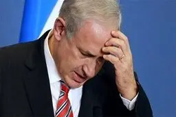 کرانه باختری و غزه بزرگ‌ترین چالش امنیتی برای نتانیاهو