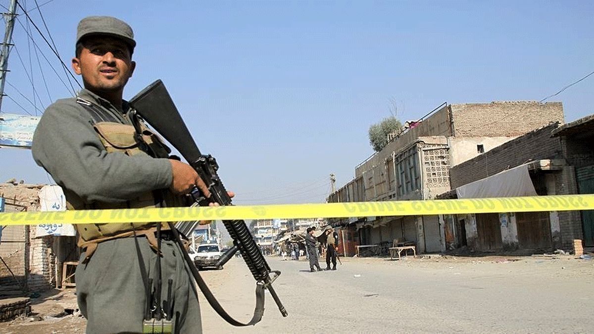 چند درصد خاک افغانستان در کنترل طالبان است؟