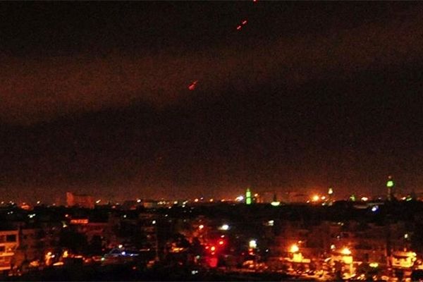 نتانیاهو: به نیروهای ایرانی در جنوب دمشق حمله کردیم
