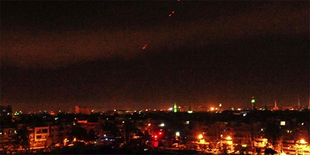 نتانیاهو: به نیروهای ایرانی در جنوب دمشق حمله کردیم