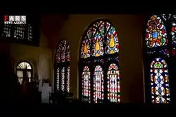 معمای معماری «ایرانی-اسلامی» خانه مستوفی الممالک