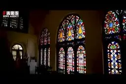 معمای معماری «ایرانی-اسلامی» خانه مستوفی الممالک