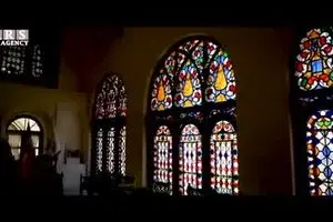 معمای معماری «ایرانی-اسلامی» خانه مستوفی الممالک