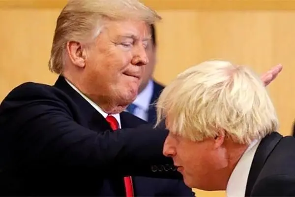 بوریس مرد مناسبی برای اجرای برگزیت است