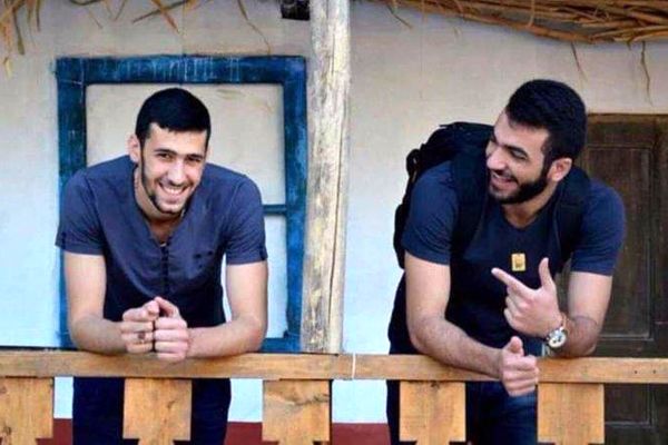 دو عضو حزب‌الله در حمله پهپادی اسرائیل به بیروت شهید شدند + تصاویر