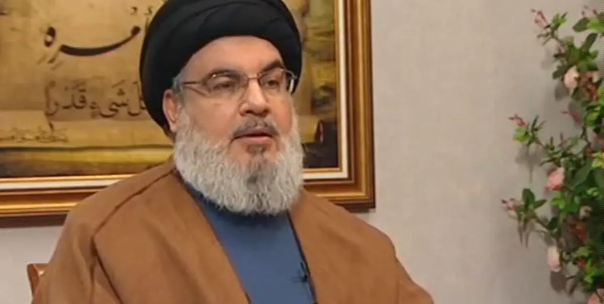 سید حسن نصرالله : با پروژه تجزیه منطقه مبارزه کردیم