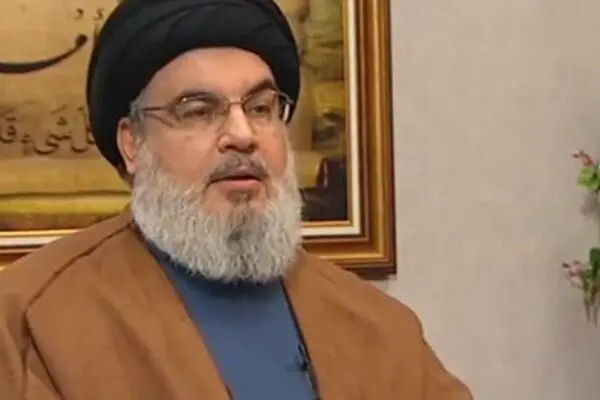 سید حسن نصرالله : با پروژه تجزیه منطقه مبارزه کردیم