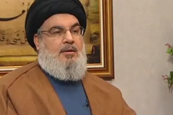 سید حسن نصرالله : با پروژه تجزیه منطقه مبارزه کردیم