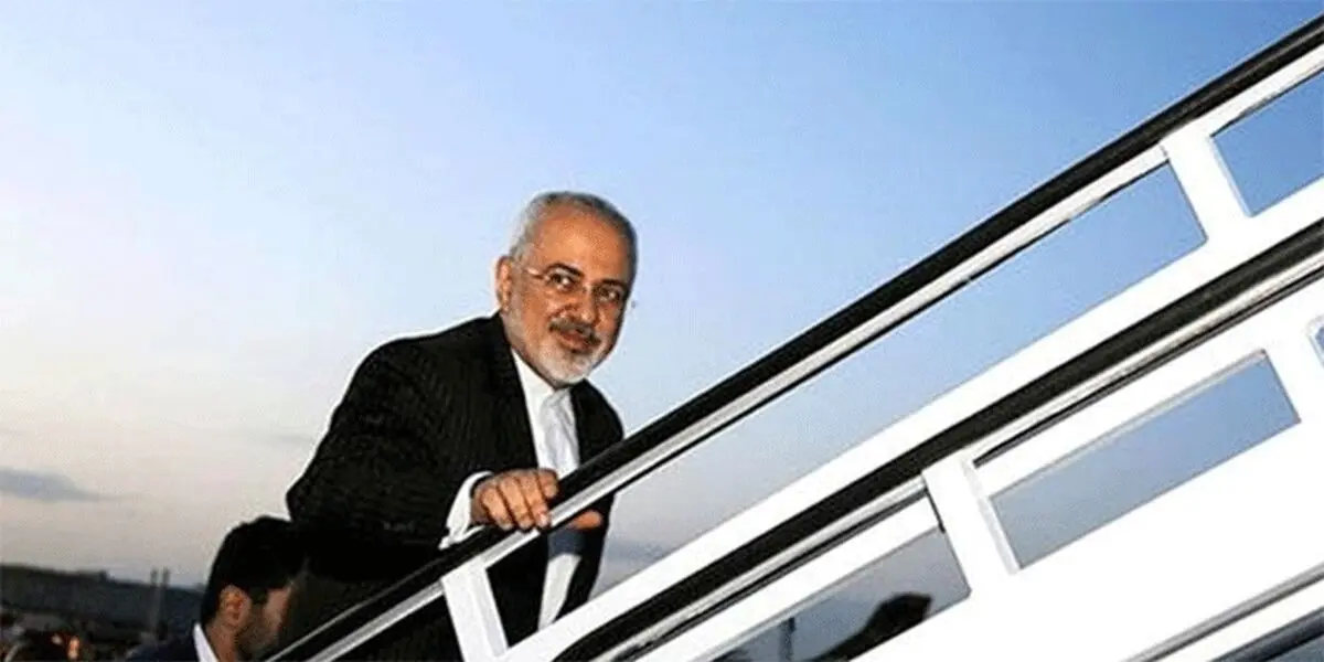 حضور ظریف در اجلاس گروه هفت باعث غافلگیری مقام‌های آمریکایی شد