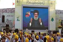 انتخابات خونین کنست؛ تهدید جدید حزب‌الله