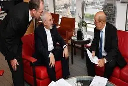 امضای لودریان هم تضمین است؟